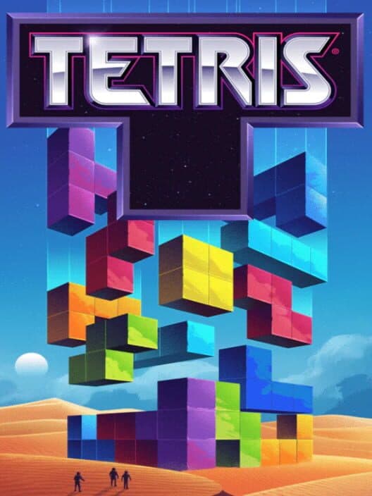 Обложка Tetris