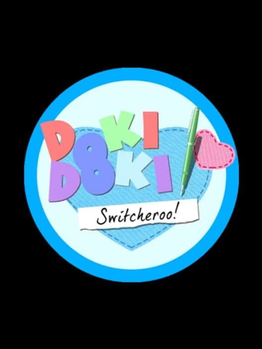 Обложка Doki Doki Switcheroo