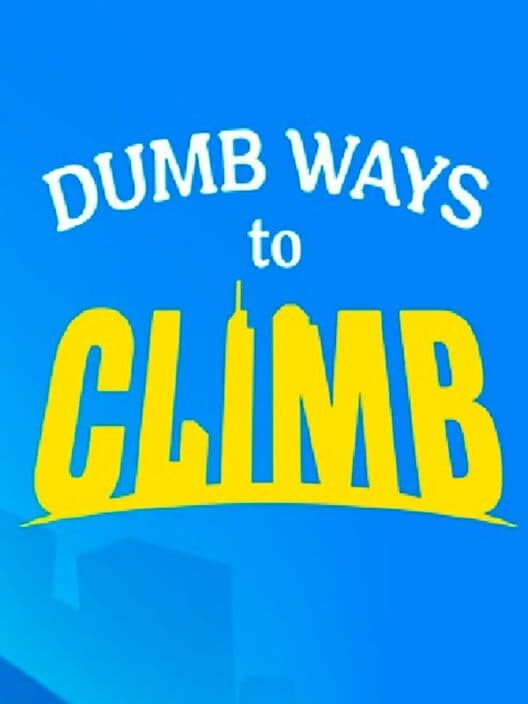 Обложка Dumb Ways to Climb