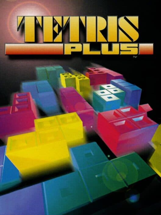 Обложка Tetris Plus