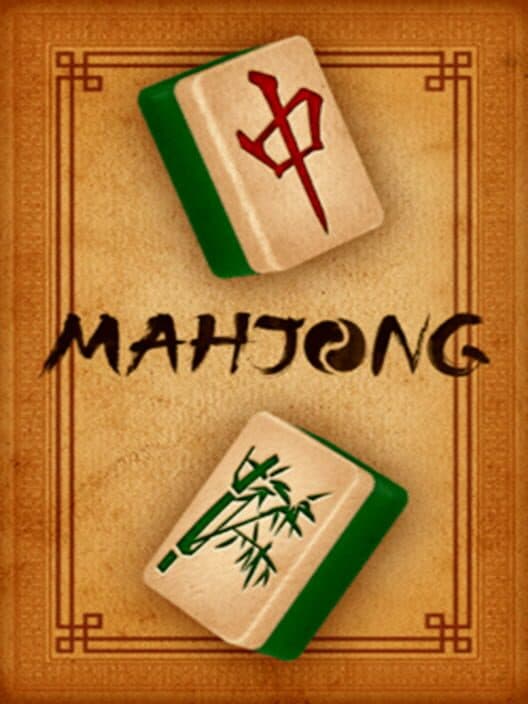 Обложка Mahjong