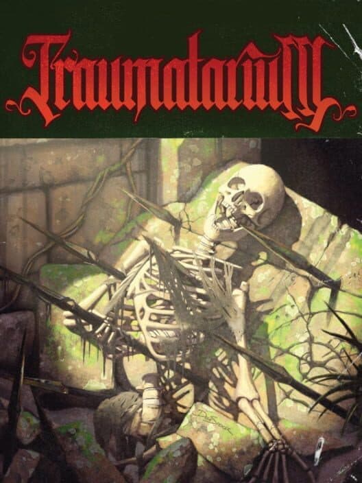 Обложка Traumatarium