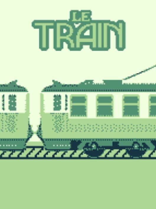 Обложка The Train