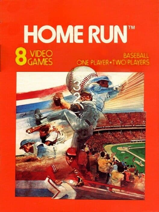 Обложка Home Run
