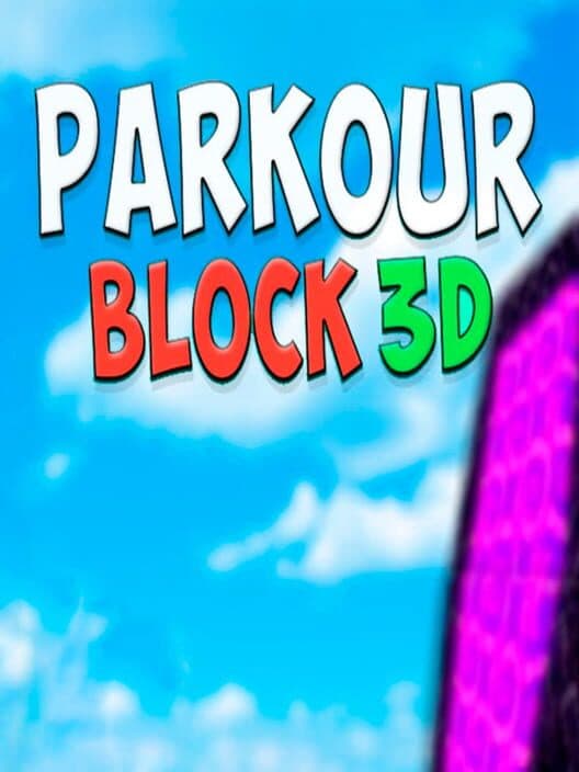 Обложка Parkour Block 3D