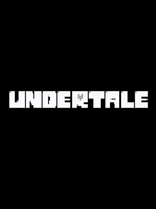 Обложка Undertale Gameboy Demake