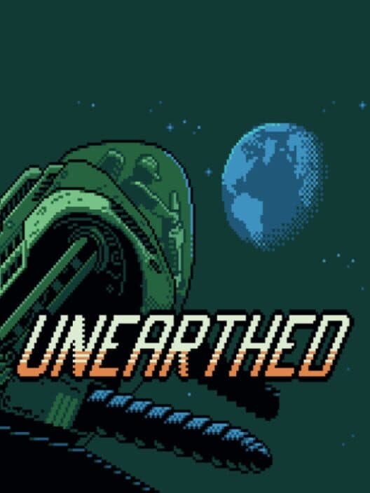 Обложка Unearthed