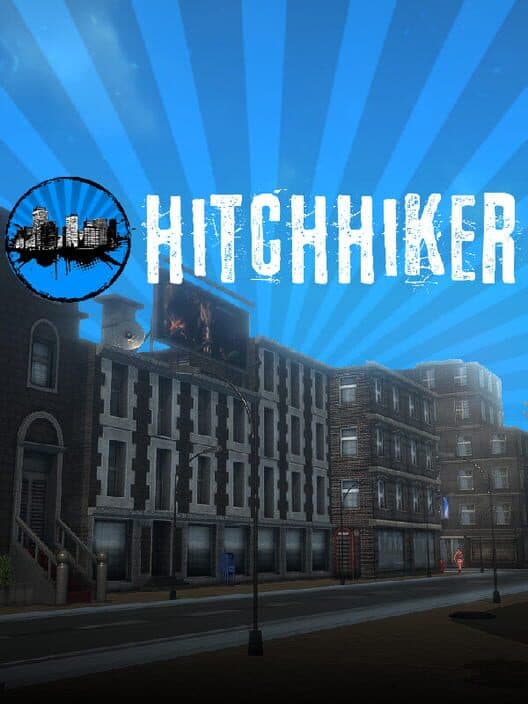 Обложка Hitchhiker