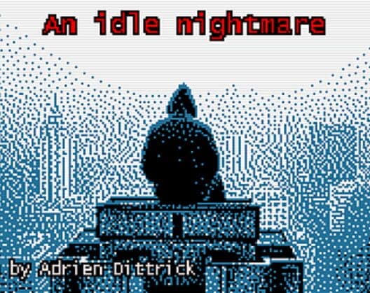 Обложка An Idle Nightmare
