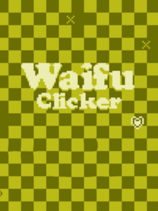 Обложка Waifu Clicker
