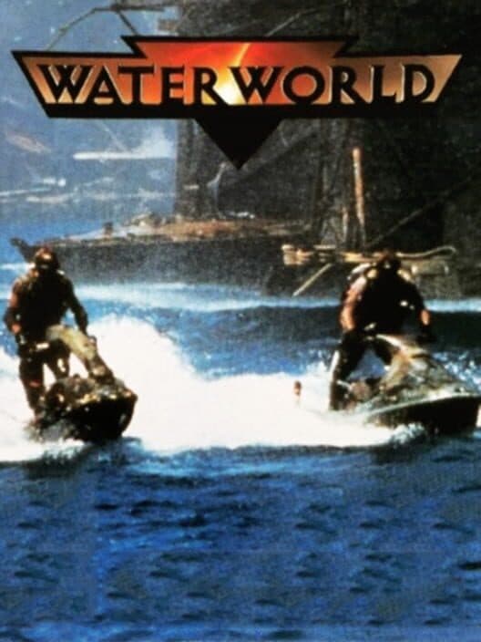 Обложка Waterworld