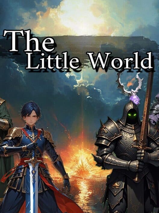 Обложка The Little World