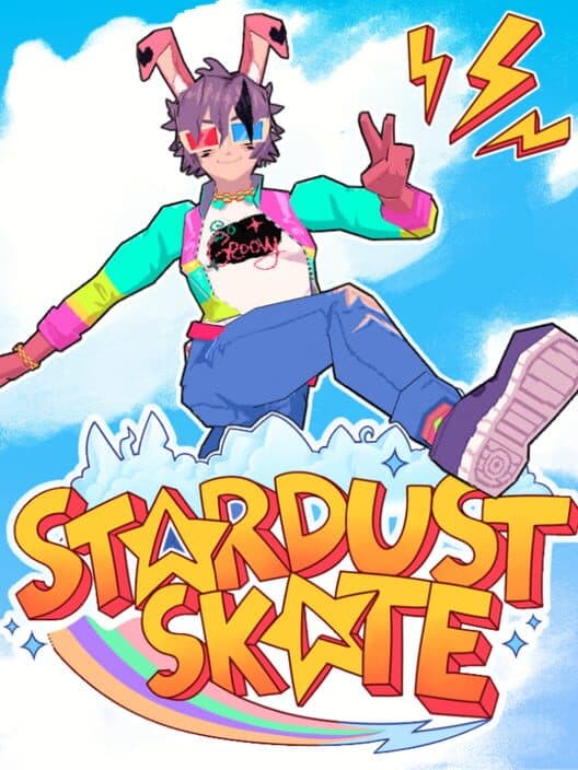Обложка Stardust Skate