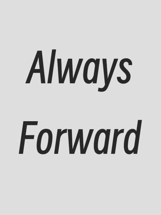 Обложка Always Forward
