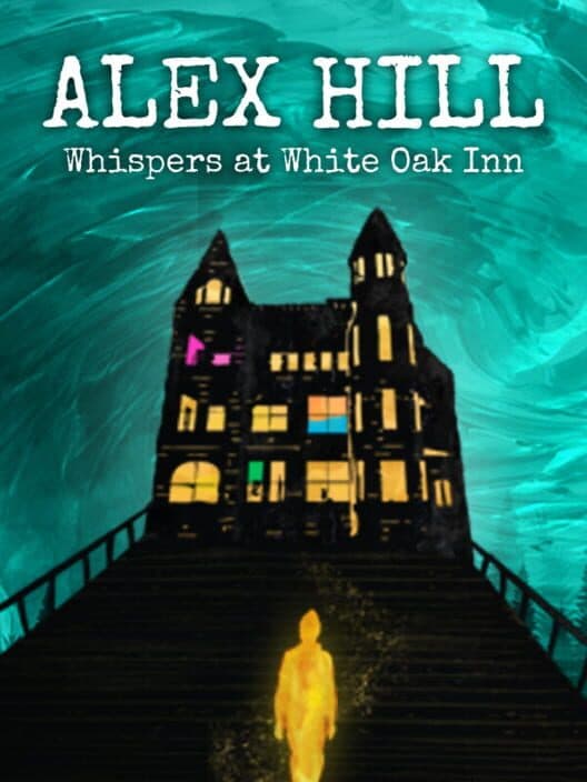 Обложка Alex Hill: Whispers at White Oak Inn