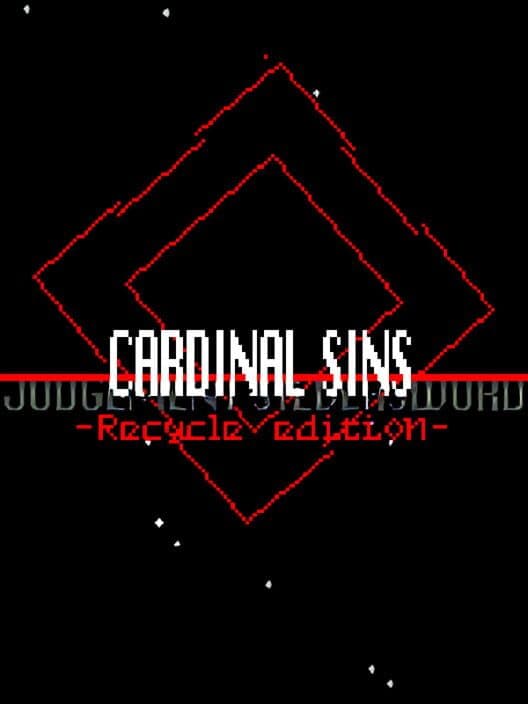 Обложка Cardinal Sins