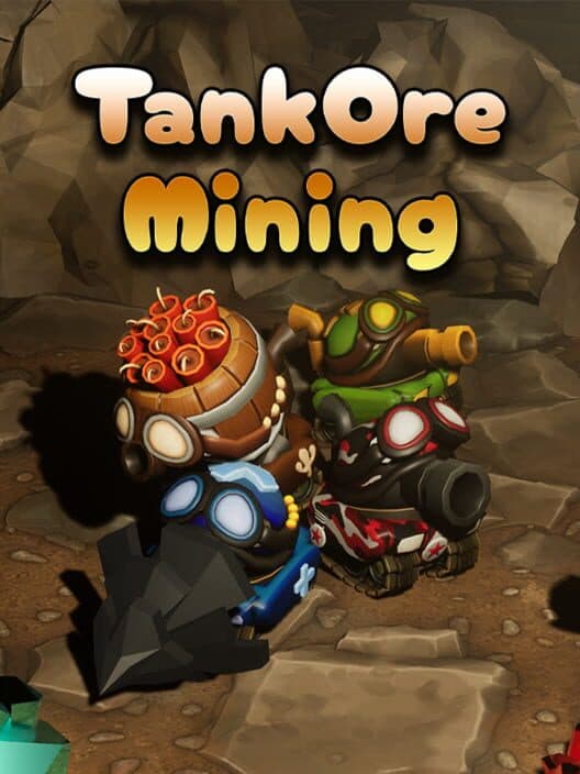 Обложка TankOre Mining