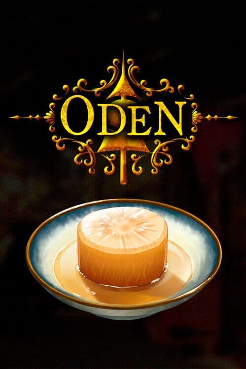 Обложка Oden