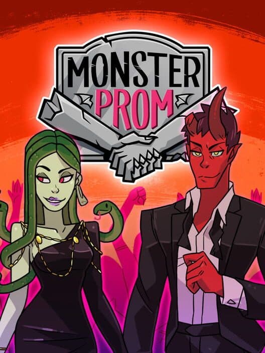 Обложка Monster Prom