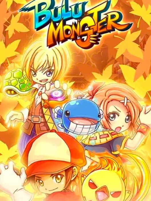 Обложка Bulu Monster
