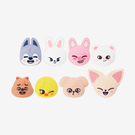 Обложка Stray Kids SKZOO Tamagotchi