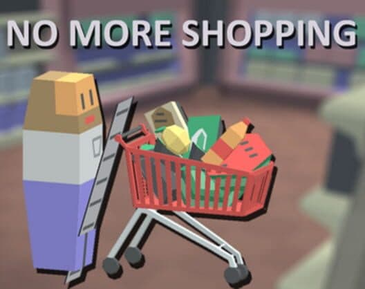 Обложка No More Shopping