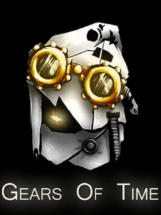 Обложка Gear of Time