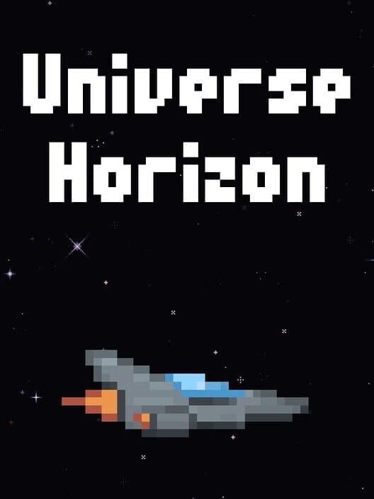 Обложка Universe Horizon