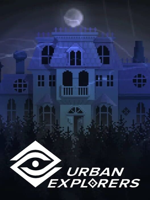 Обложка Urban Explorers