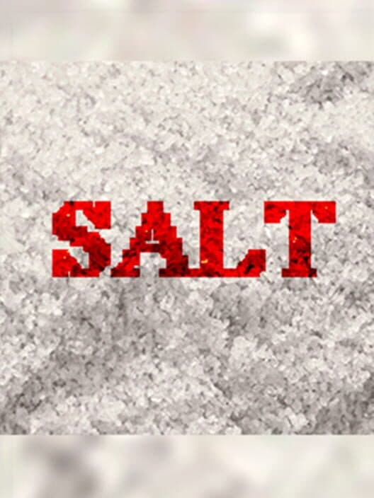 Обложка Salt