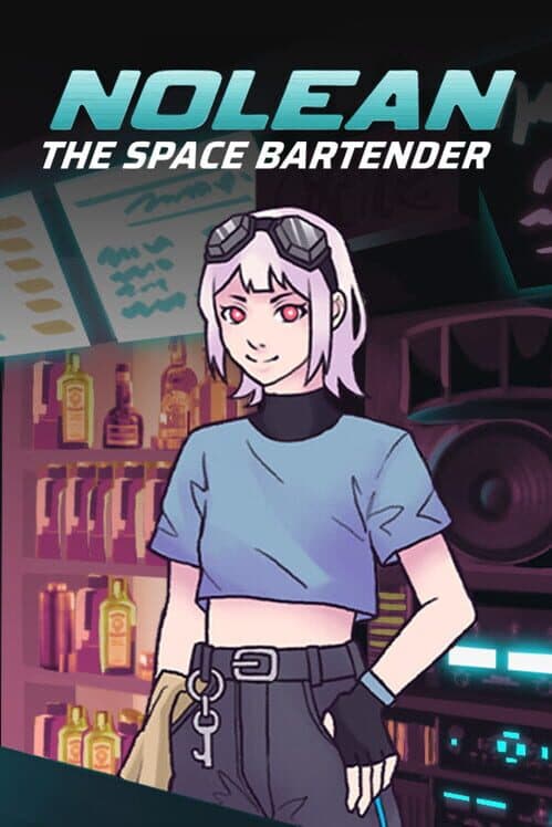Обложка Nolean: The Space Bartender