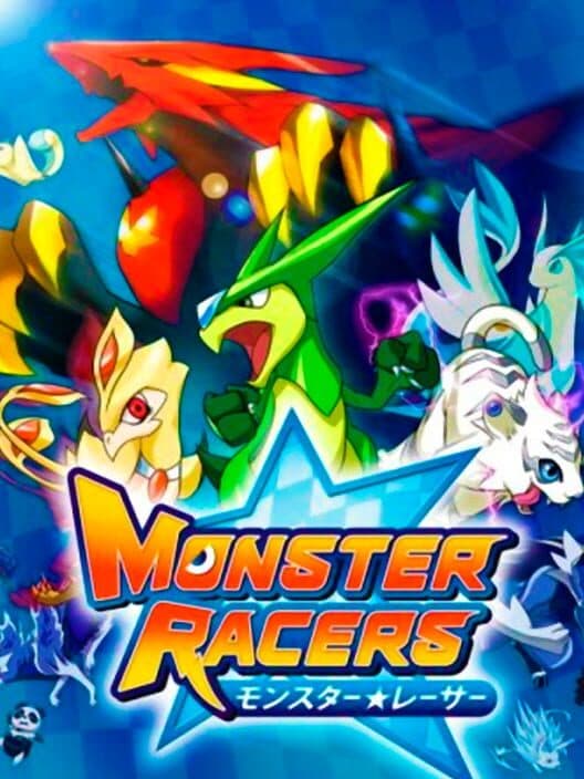 Обложка Monster Racers