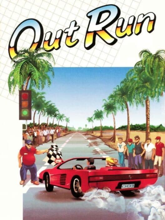 Обложка OutRun