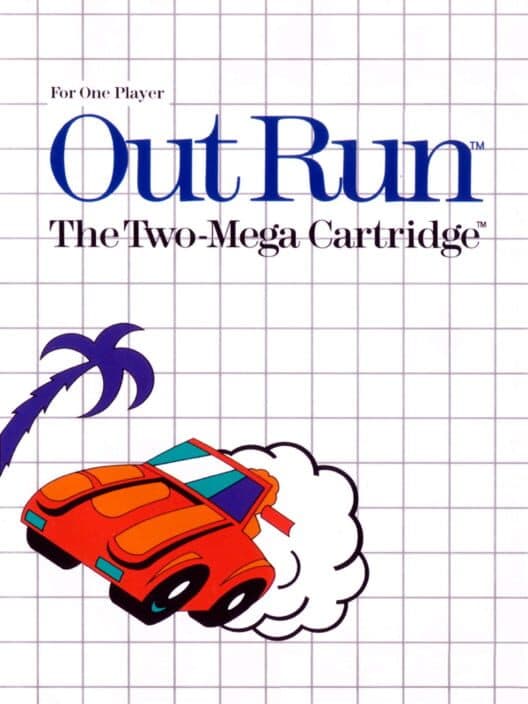 Обложка OutRun