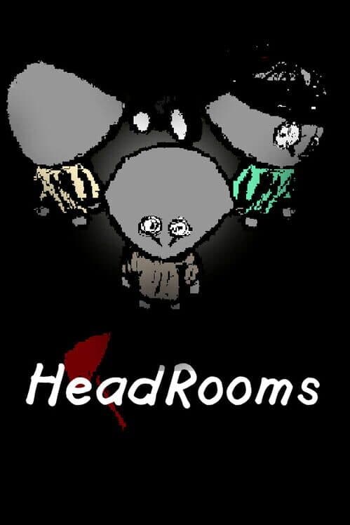 Обложка Headrooms