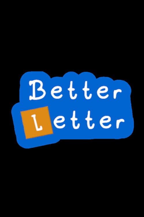 Обложка Better Letter
