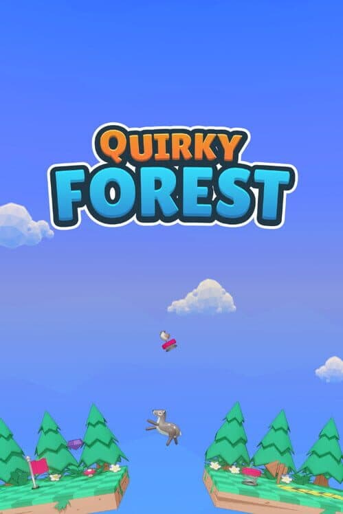 Обложка Quirky Forest