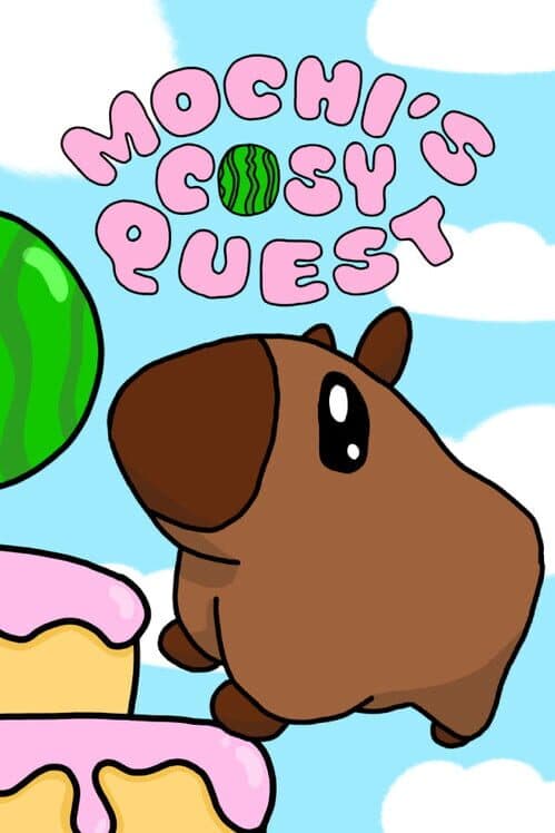 Обложка Mochi's Cosy Quest