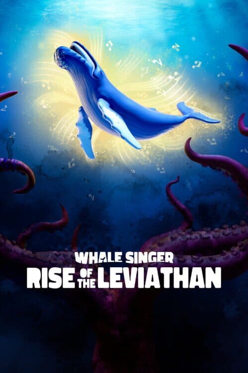 Обложка Whale Singer: Rise of the Leviathan