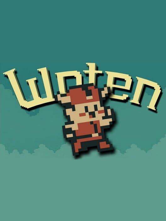 Обложка Woten