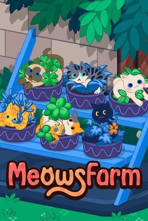 Обложка Meows Farm
