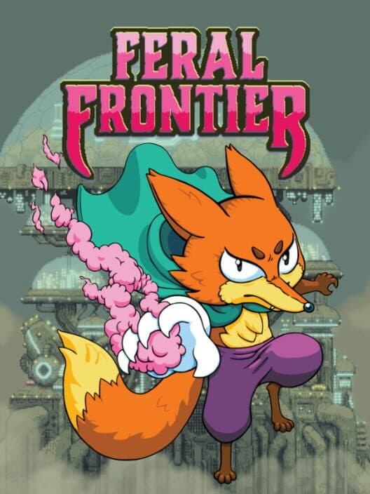 Обложка Feral Frontier