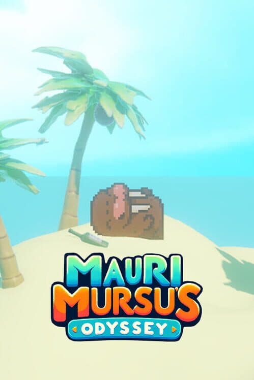 Обложка Mauri Mursu's Odyssey