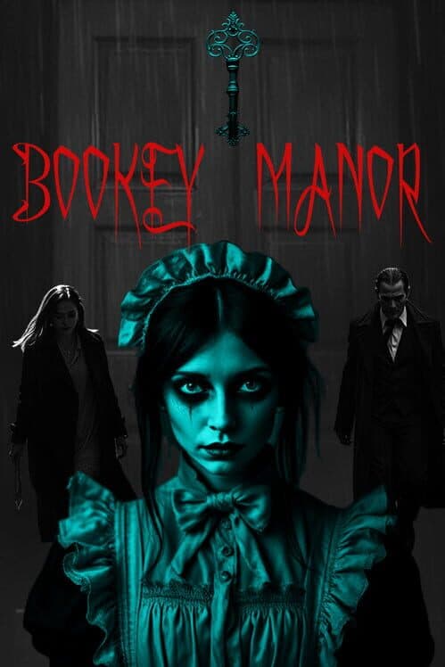 Обложка Bookey Manor