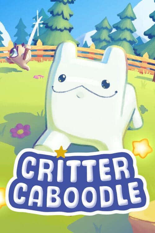 Обложка Critter Caboodle