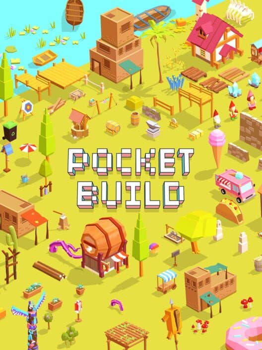 Обложка Pocket Build