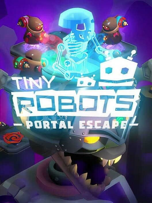 Обложка Tiny Robots: Portal Escape