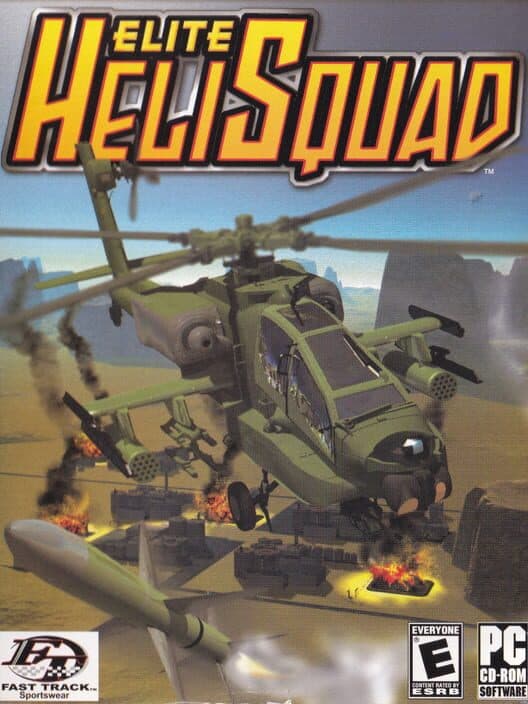 Обложка Elite Heli Squad