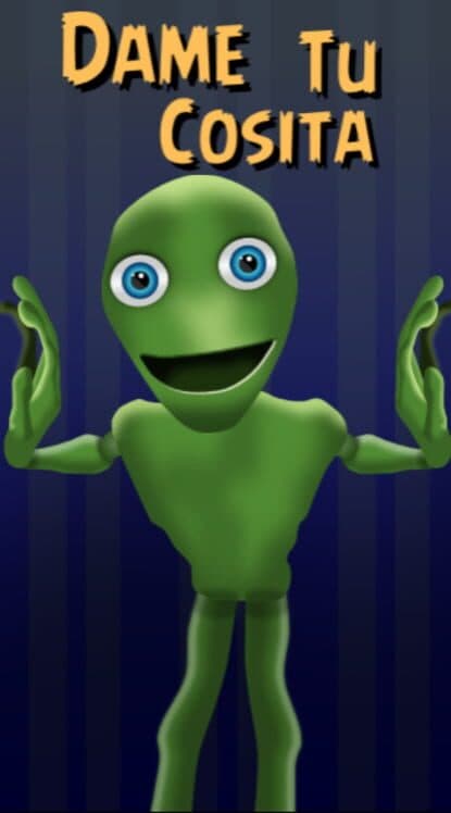 Обложка Dame Tu Cosita