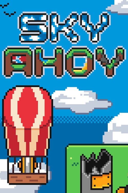 Обложка Sky Ahoy